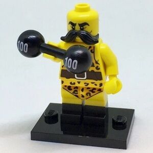 LEGO Minifigures Series 17 Circus Strongman